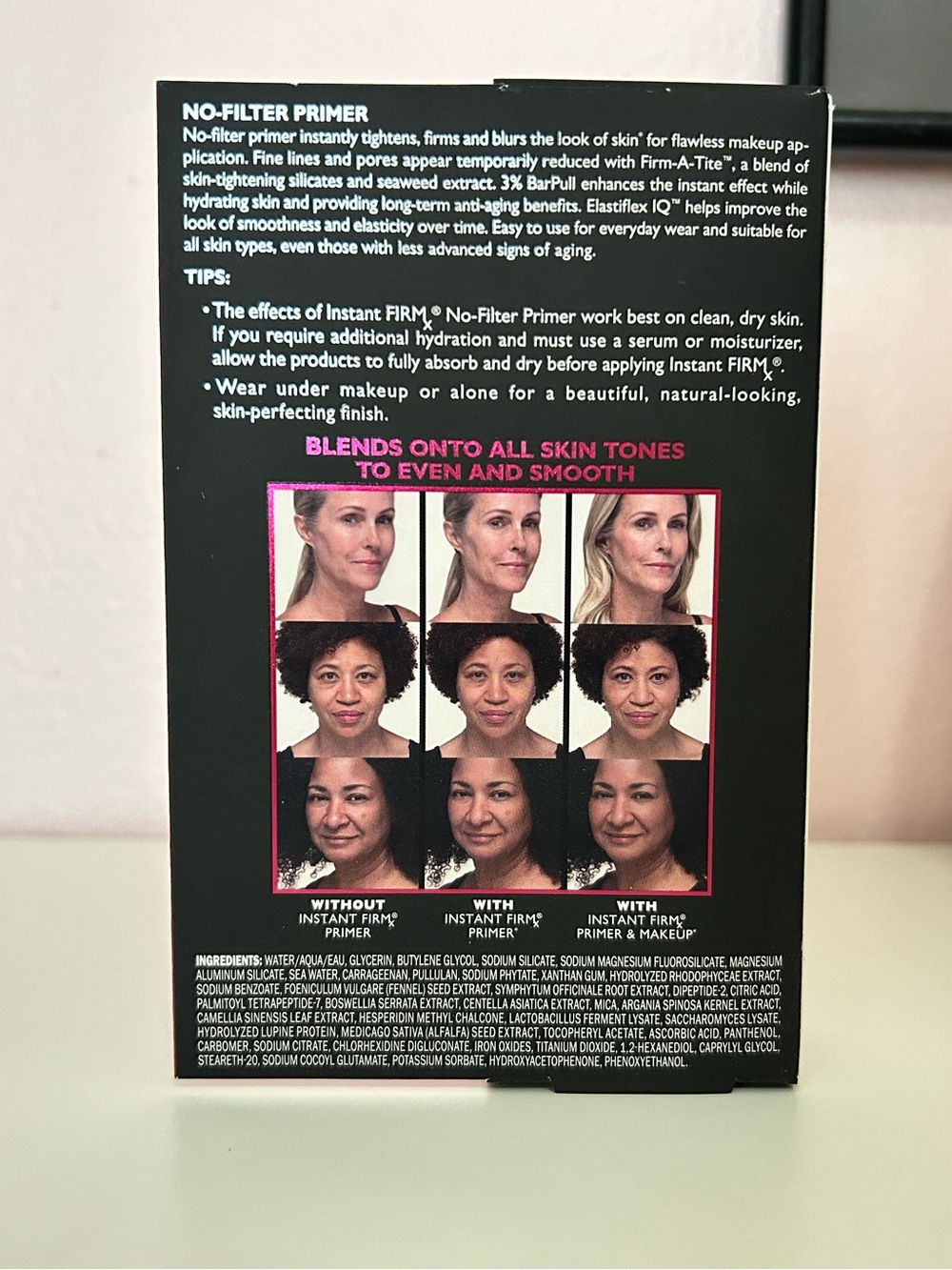 Peter Thomas Roth FirmX No Filter Primer - Picture 3 of 4